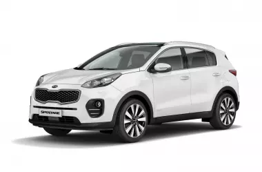 Kia Sportage IV 2015-2022