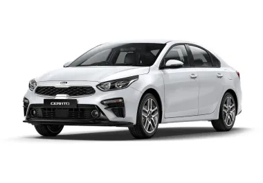 Kia Cerato IV 2018 - н.в