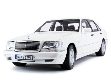 Mercedes S-класс W140 1991 - 1998