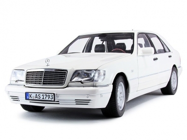 Mercedes S-класс W140 Long 1991 - 1998