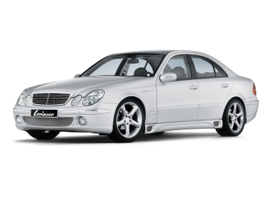 Mercedes Е-класс W211 2002 - 2009
