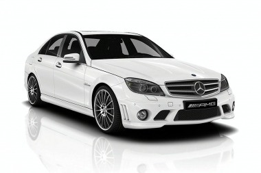 Mercedes C-класс W204 2011 - 2015 (рестайлинг)