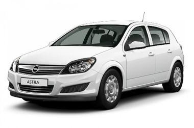 Opel Astra H (хетчбек) 2004-2012