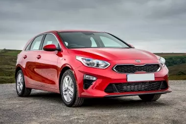 Kia Ceed III 2018-н.в. (хетчбек)