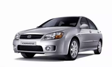 Kia Cerato I 2004-2009