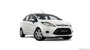 Ford Fiesta VI (Mk6) 2008-н.в. (седан)