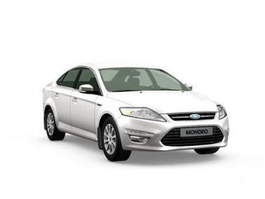 Ford Mondeo IV 2007 - 2010 (седан)