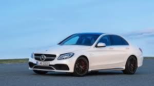 Mercedes C-класс W205 2013-2021