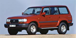 Коврики из экокожи 3D  Toyota Land Cruiser 80 1989-1997