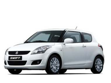 Suzuki Swift IV 2011-2017
