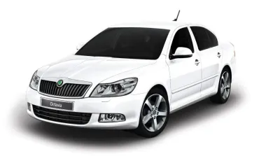 Skoda Octavia (A5) 2004-2013 (с саббуфером)