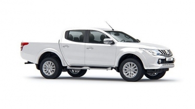 Mitsubishi L200 V 2015-н.в. без воздуховода