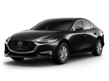 Mazda 3 (BP) 2019-н.в. седан