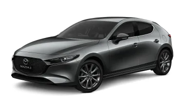 Mazda 3 (BP) 2019-н.в. хетчбек