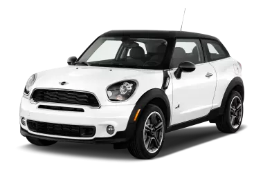 MINI Paceman I 2012-2016