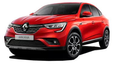 Renault Arkana 2019 - 