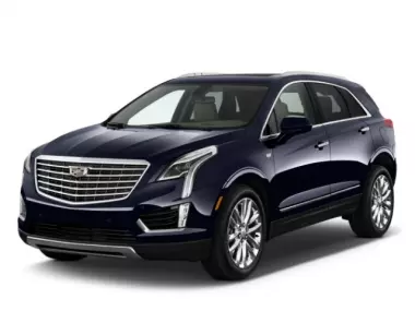 Cadillac XT5 2016 -2019