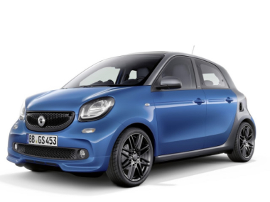Smart Forfour II 2014-2020