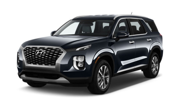 Hyundai Palisade I 2018-н.в. (8 мест)