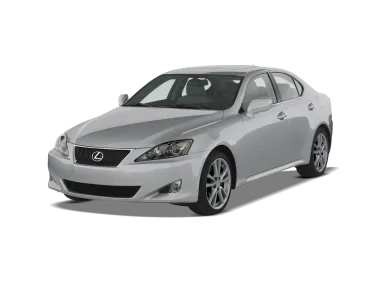 Lexus IS II 2006-2013 (правый руль)