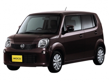 Nissan Moco III 2011-2016  (правый руль)