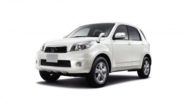 Toyota Rush 2006-2016 (правый руль)