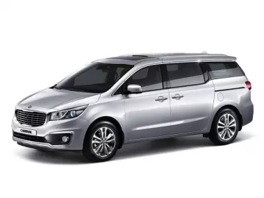 Kia Carnival III 2014-2021 9 мест, 3 ряда*