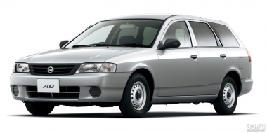 Nissan AD Y11 1999-2008 (правый руль)