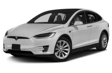 Tesla Model X 2015-2020 (6 мест)