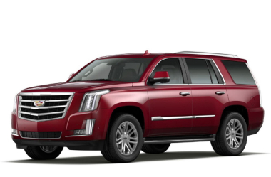 Cadillac Escalade V 2020-н.в. (8 мест, 2 ряд диван)