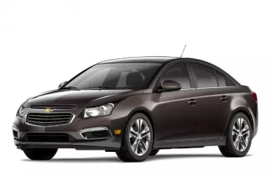Chevrolet Cruze II 2015-н.в.
