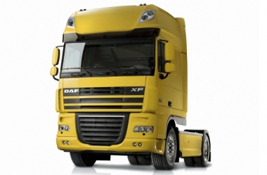 Текстильные коврики DAF XF(105) (автомат)
