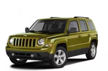 Jeep Liberty (North America) II 2007-2012