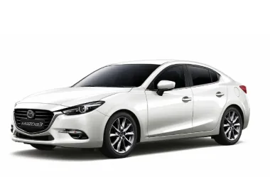 Mazda 3 (BM) 2013-2019 (седан)