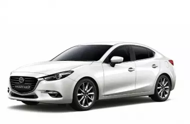 Mazda 3 (BM) 2013 - 2019 (седан)
