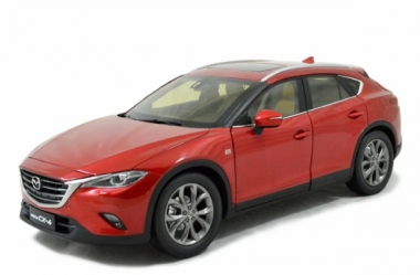 Mazda CX-4 2016-2019