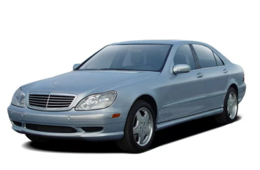 Mercedes S-класс W220 1998 - 2005 4WD