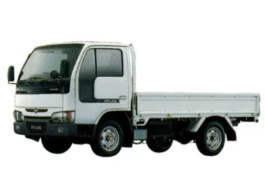 Nissan Atlas 1993 Грузовой (правый руль)