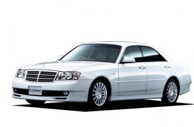 Nissan Cedric X (Y34) 1999-2004 (правый руль)