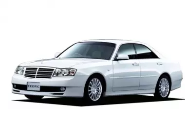 Nissan Cedric X (Y34) 1999-2004