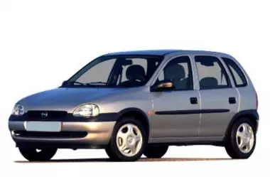 Opel Corsa B 1993-2000 (5 дверей)