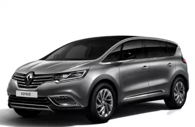 Renault Espace V 2015-2019