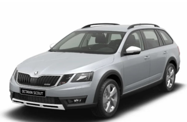 Skoda Octavia Scout III (A7) 2018-2020