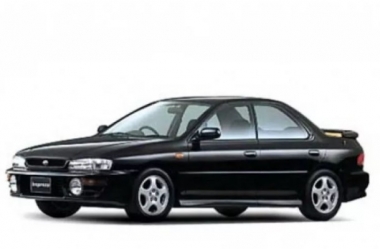 Subaru Impreza I 1992 - 2000