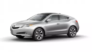 Acura ZDX 2009-2013