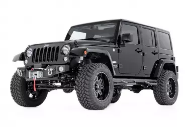 Jeep Wrangler III (JK) 5 дверей 2008-2017