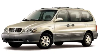 Kia Carnival I 1999- 2006