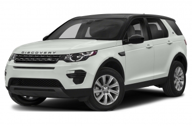 Land Rover Discovery Sport 2019 - н.в