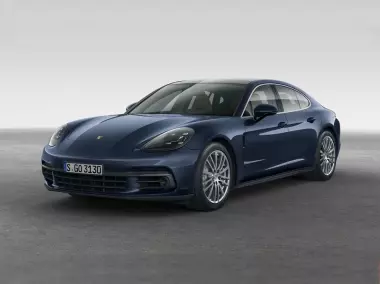 Porsche Panamera II 2016 - н.в