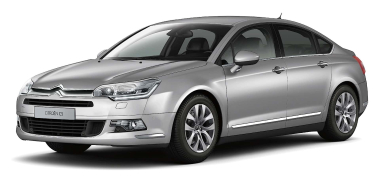 Citroen C5 2008 - н.в